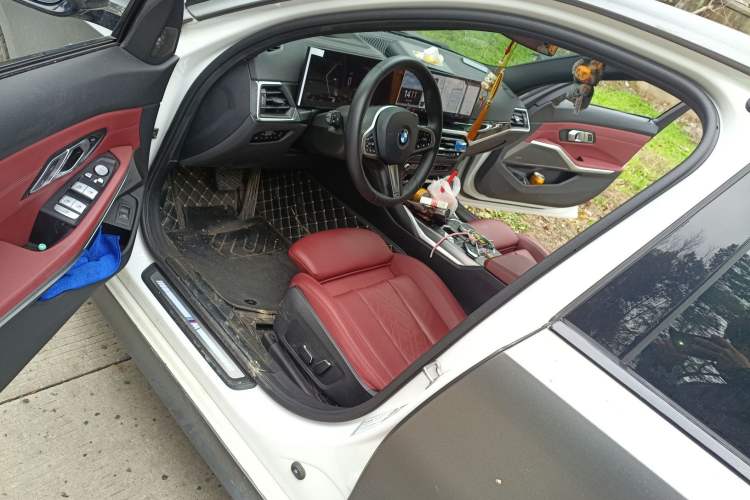 Used BMW 3 Series 2024 330Li M Sport Night Edition Package
