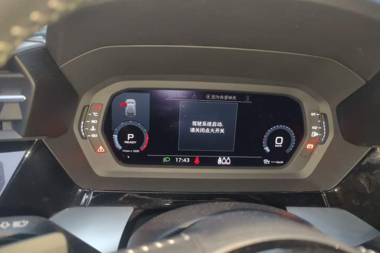 Used Audi A3 2021 Sportback 35 TFSI Fashionable Sports Model
