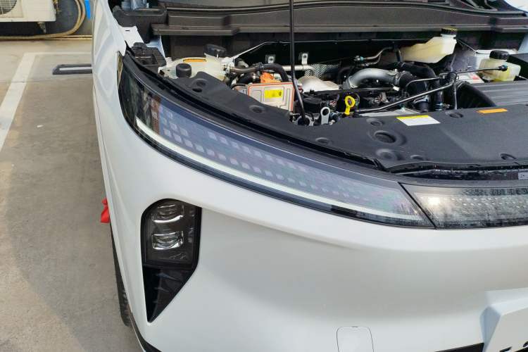 Used Dongfeng Aeolus L8 2025 Model 185KM Dream Edition
