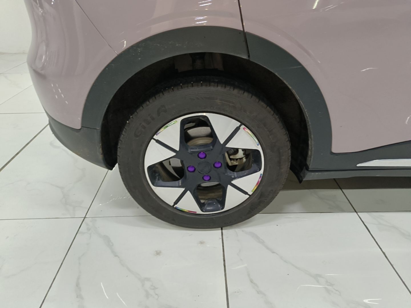 Geely Galaxy Geome 2025 310km Dream Edition — снимка 11