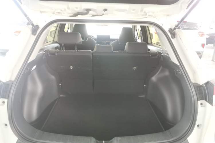 Used Toyota FRONTLANDER 2023 2.0L CVT Elite Edition