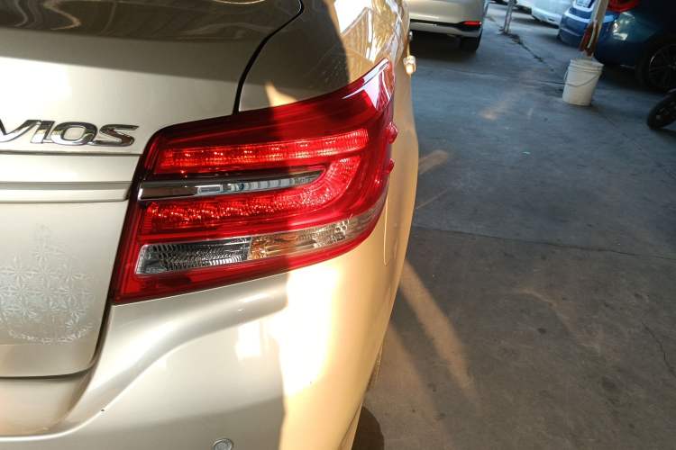 Used Toyota Vios 2019 1.5L CVT Innovation Edition