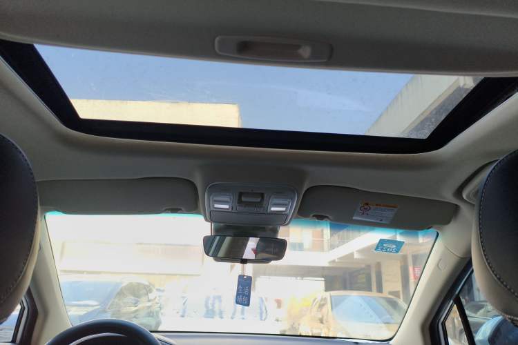 Used Geely Auto Emgrand GS 2019 1.4T CVT Edition
