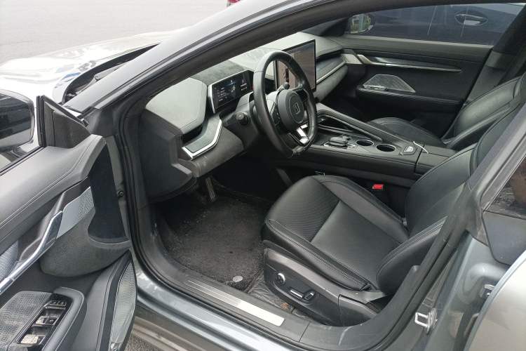 Used Zeekr 001 2021 Long-Range Dual-Motor WE Edition