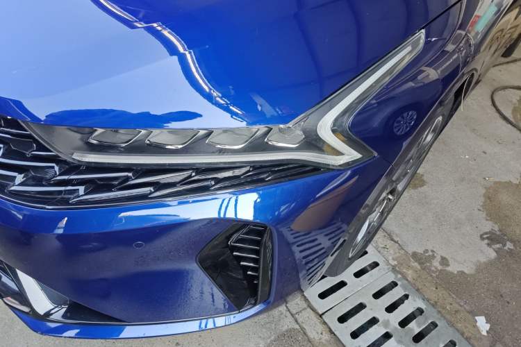 Used Kia K5 2020 270T CVVD Luxury Tech Edition
