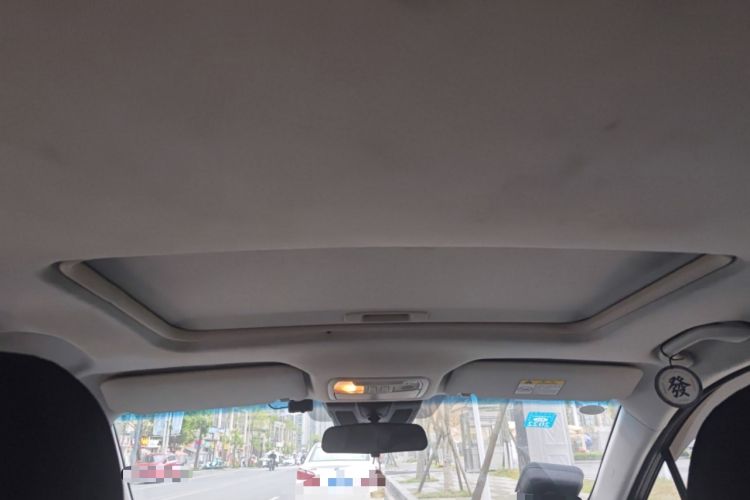 Used BAIC Beijing EU5 2018 R500 Smart Wind Edition