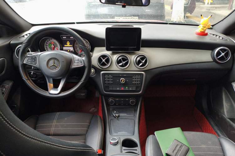 Used Mercedes-Benz CLA 2016 CLA 200 Sport Edition
