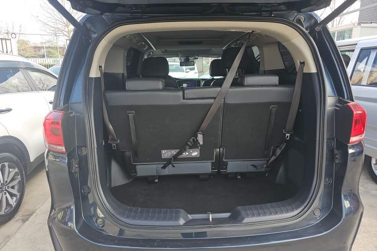 Used GAC Trumpchi M8 2020 Flagship Model 390T Prestige Edition