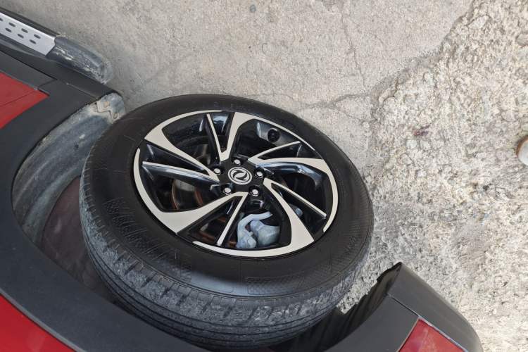 Used Dongfeng Fengon S560 2018 1.8L Manual Comfort 7-Seater
