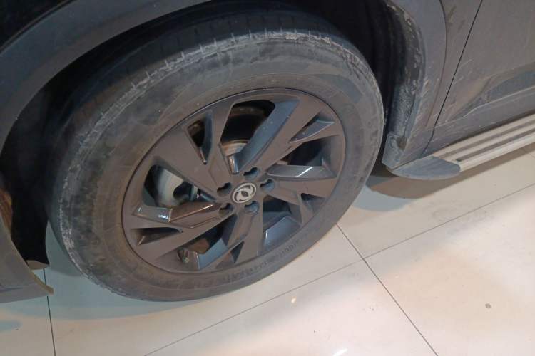 Used Dongfeng Aeolus SKY EV01 2023 445km PRO Exterior 4