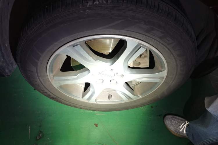 Used Volvo XC60 2015 T5 AWD Zhiyuan Edition
