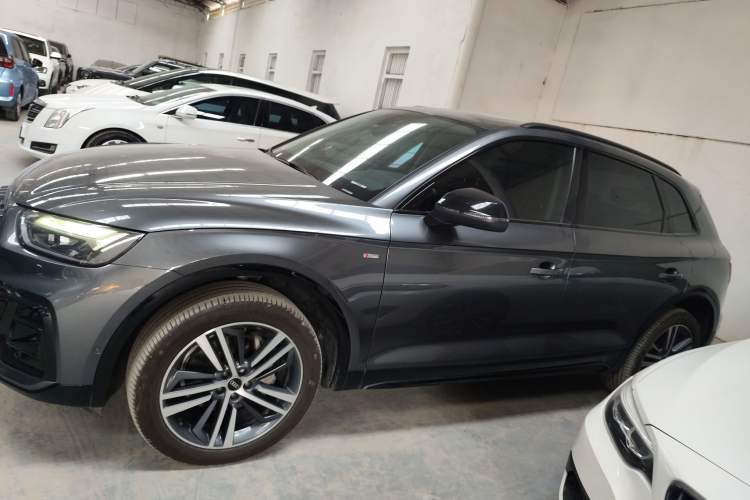 Used Audi Q5L 2022 40T Luxury Dynamic Model