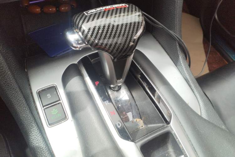 Used Honda Avancier 2017 240TURBO Two-Wheel Drive Premium Edition
