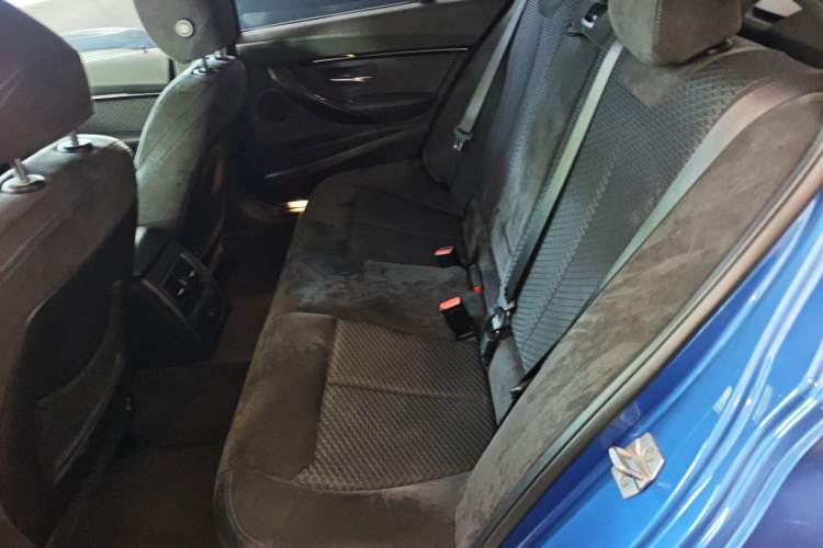 Used BMW 3 Series 2017 320i M Sport