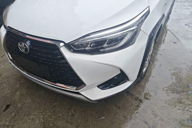 Used Toyota YARiS L Zhi Xuan 2020 X-Trail X 1.5L CVT Leading Edition Left Front Headlight