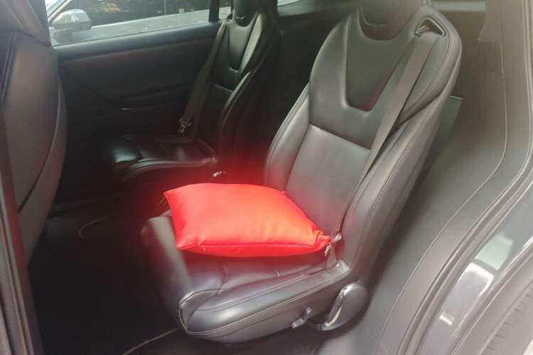 Used Tesla Model X 2020 Long-Range Upgrade Version