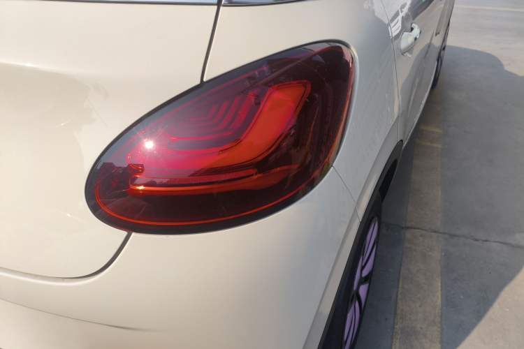 Used Wuling Bingo 2025 410 km Lingxi Deluxe Edition
