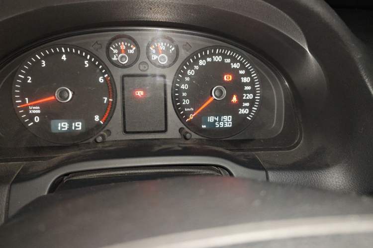 Used Volkswagen Passat 2009 1.8T Manual Luxury Model
