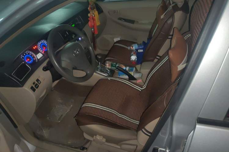 Used Toyota Corolla EX 2013 1.6L Automatic Excellence Edition
