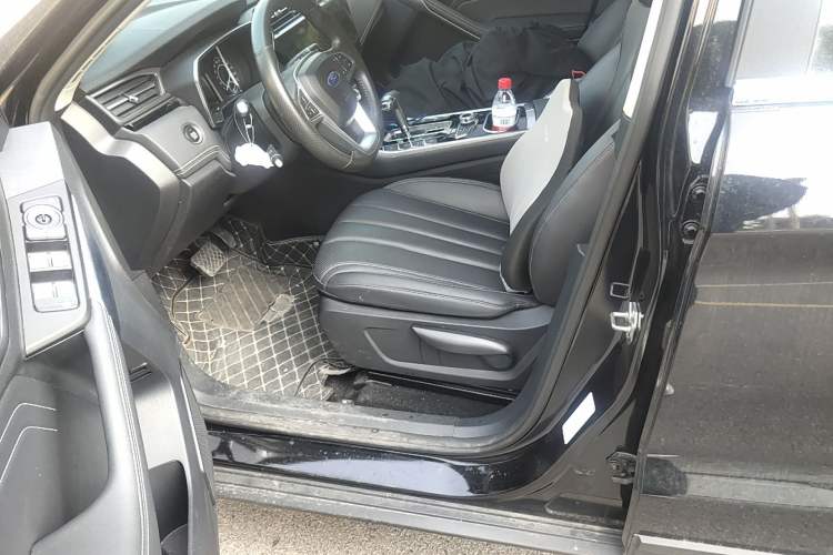 Used Ford Territory 2020 Lingjie S EcoBoost 145 CVT Platinum Edition