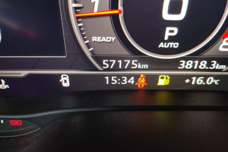 Used Audi RS 3 2017 RS 3 2.5T Limousine
