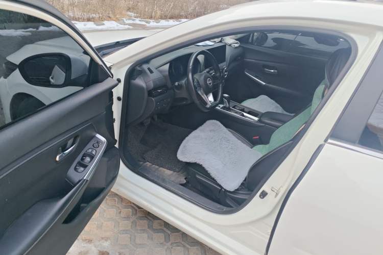 Used Nissan Sylphy 2023 1.6L CVT Enjoyment Edition
