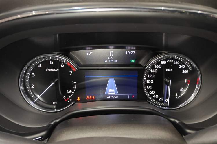 Used Cadillac CT5 2022 28T Luxury Edition Instrument Cluster