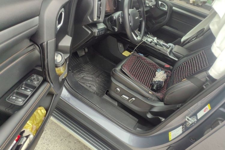 Used Haval DARGO 2022 1.5T DCT Two-Wheel Drive Border Collie Edition
