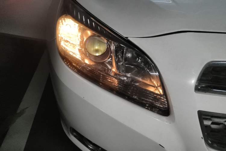 Used Chevrolet Malibu 2013 2.0L Automatic Luxury Edition
