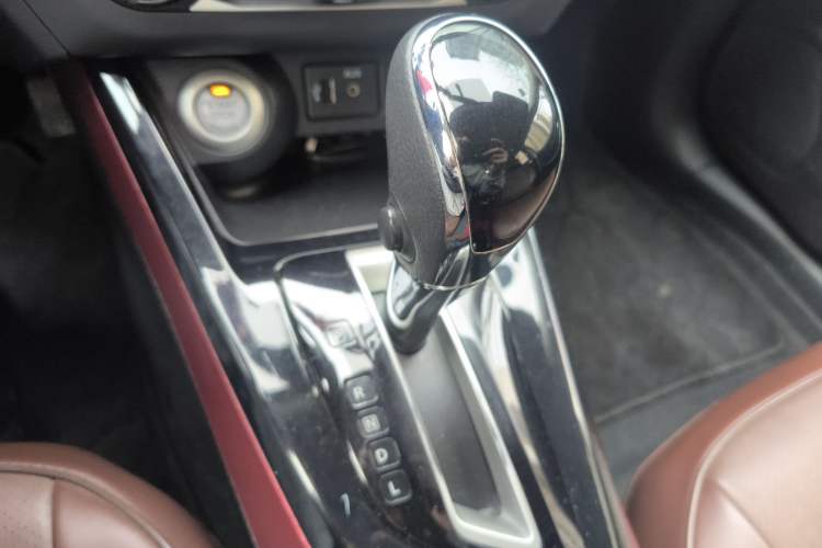 Used Nissan Lannia 2016 1.6L CVT Smart Cool Edition
