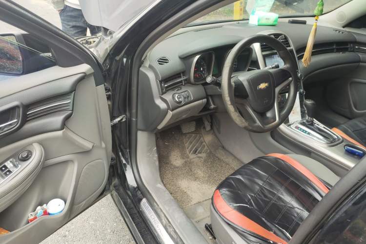 Used Chevrolet Malibu 2013 2.0L Automatic Comfort Edition