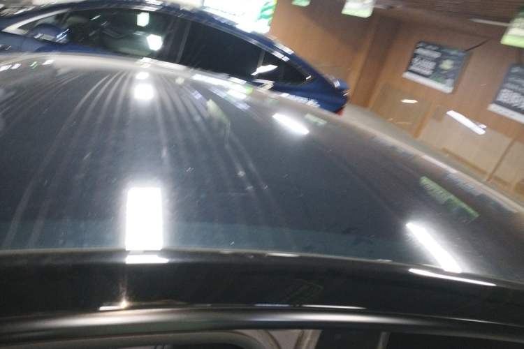 Used Tesla Model Y 2022 Rear-Wheel-Drive Version Roof