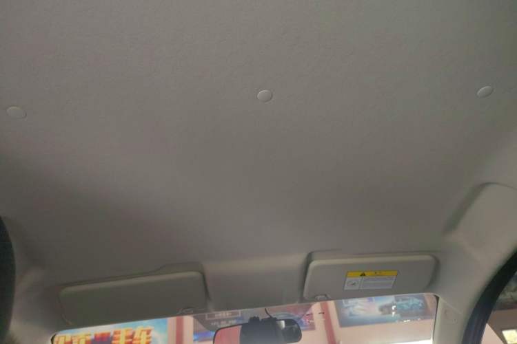 Used CHANGAN Benni E-Star 2021 National Edition Xin Yue Version (Fast-Charging Edition) Lithium Iron Phosphate (31.95 kWh) Headliner