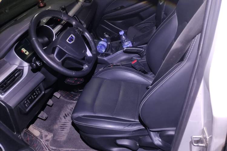 Used Geely Auto Emgrand 2018 1.5L Manual Upward Connect Edition