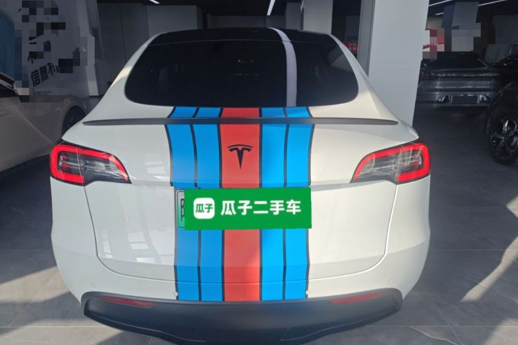 Used Tesla Model Y 2021 Standard Range Rear-Wheel Drive Version
