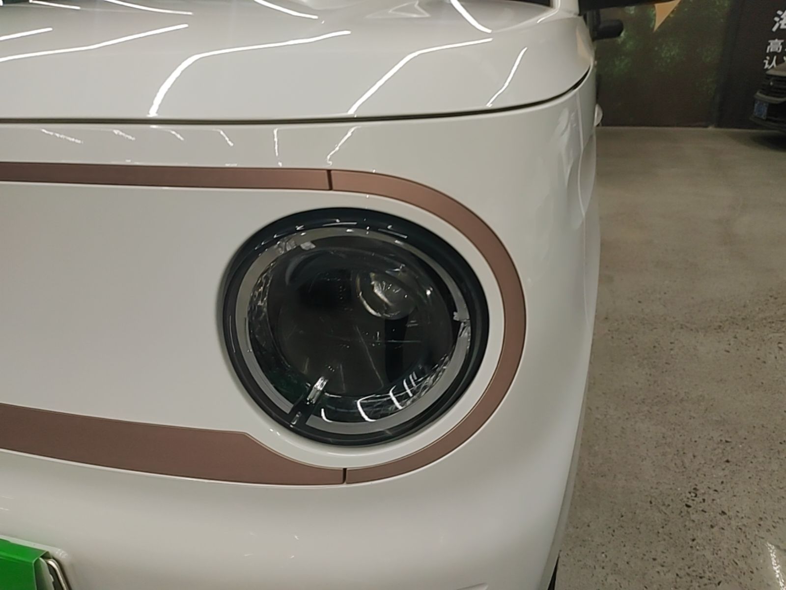 Geely Galaxy Panda 2023 Panda Mini 200km Endurance Bear — снимка 8