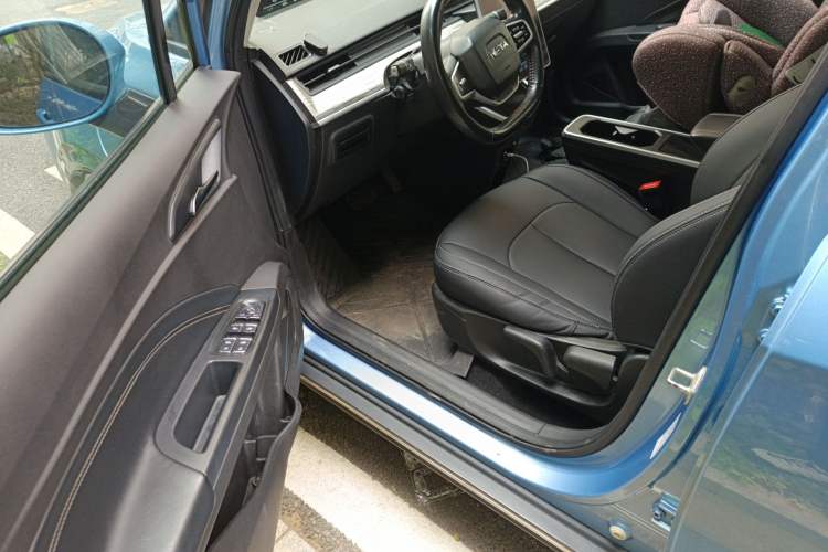 Used NETA V 2022 Chao 400 Lite Driver Seat