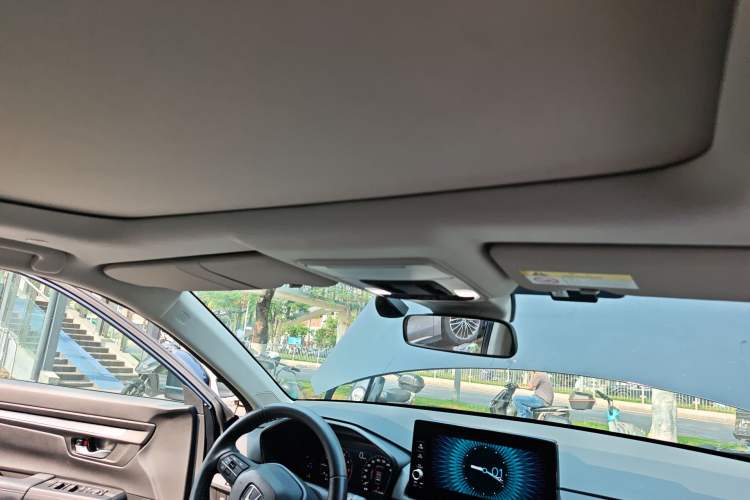 Used Honda Breeze 2023 240TURBO Two-Wheel-Drive Luxury Edition 5 Seats Headliner