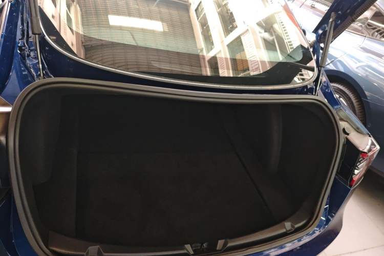 Used Tesla Model 3 2020 Revised Version Standard Range Rear-Wheel Drive – Upgraded Edition