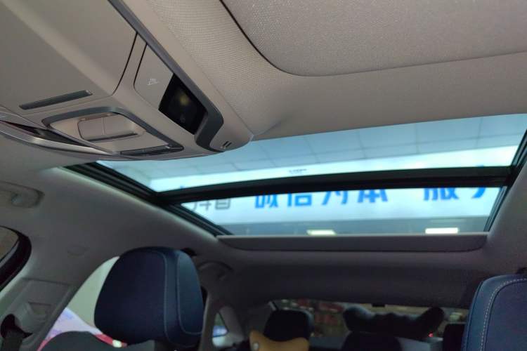 Used Geely Auto Preface 2023 2.0TD Prestige Version
