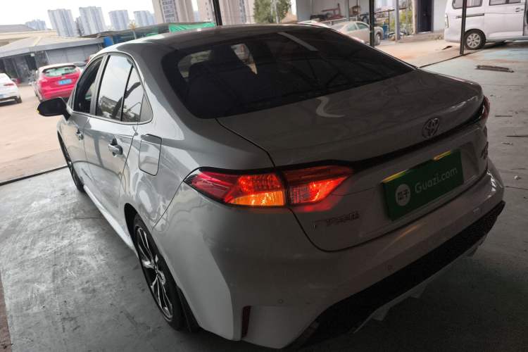 Used Toyota Levin 2022 185T CVT Sport Edition