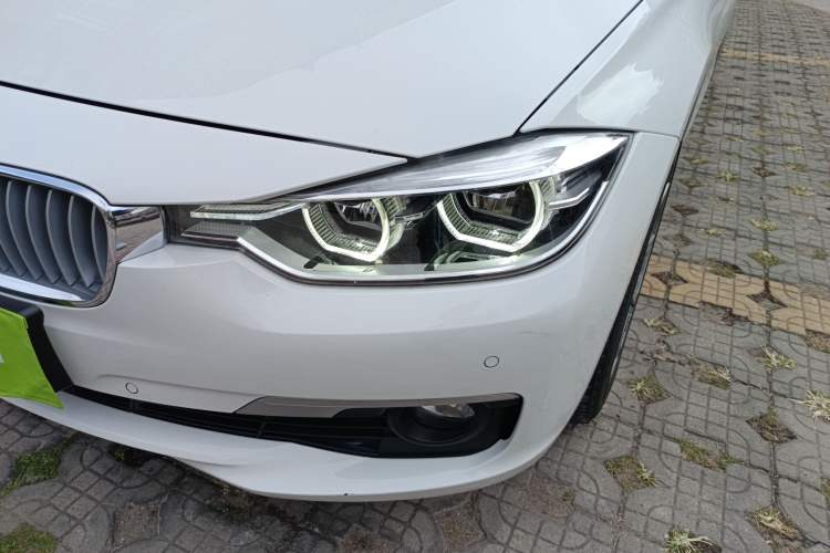 Used BMW 3 Series 2018 320Li Fashion Model
