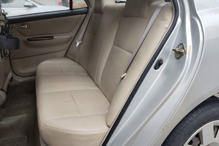 Used BYD F3 2011 1.5L New Platinum Edition Standard Version
