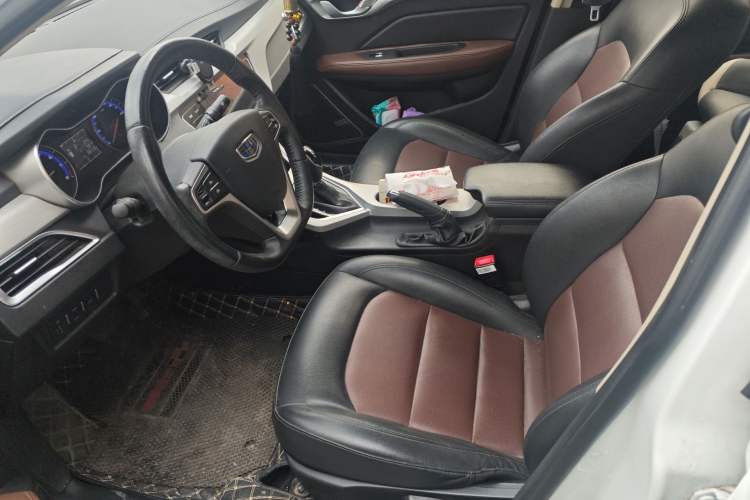 Used Geely Auto Vision 2018 1.5L Automatic Happiness Edition