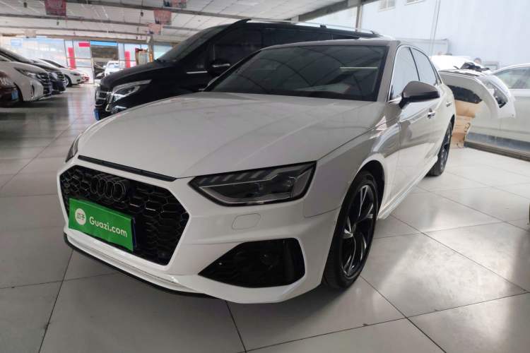 Used Audi A4L 2020 40 TFSI Luxury Prestige Edition