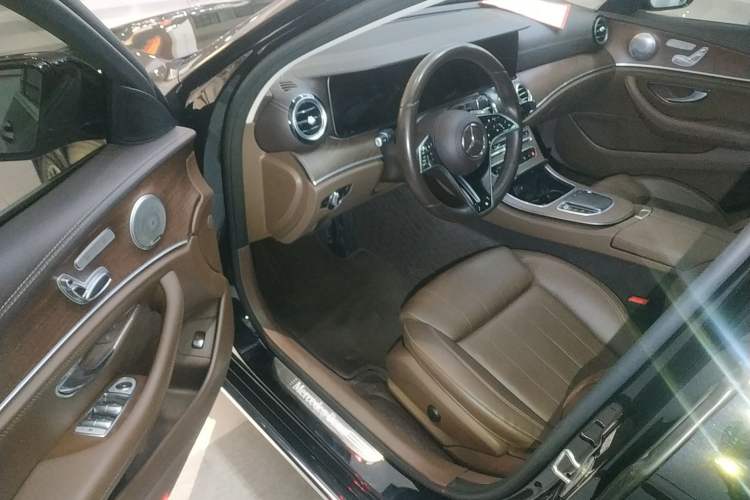 Used Mercedes-Benz E-Class 2022 Updated E 300 L Stylish Edition
