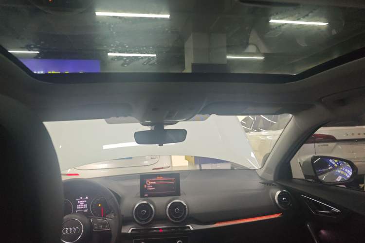 Used Audi Q2L 2023 35TFSI Fashion Dynamic Model
