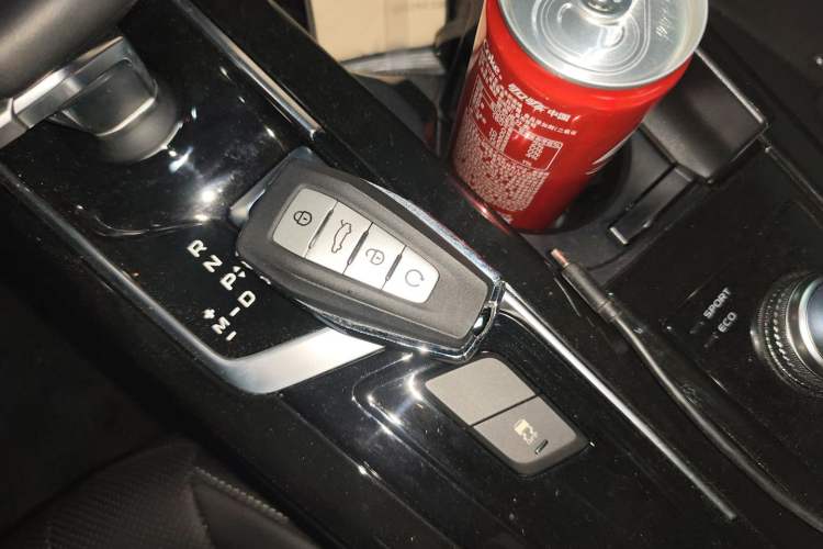 Used Geely Auto Emgrand GT 2021 1.8T Flagship Edition+ Interior 1