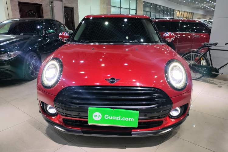 Used MINI Clubman 2019 1.5T ONE
