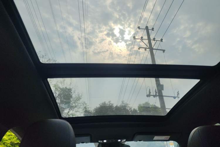 Used AION Y 2021 70 Enjoyment Tech Edition Headliner